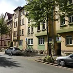 Apartment, Balkon, Sonnig, Wifi, Parkplaetze, Naehe Zentrum * Jena