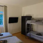 Lägenhet Apartment, Balkon, Sonnig, Wifi, Parkplaetze, Naehe Zentrum
