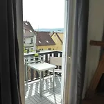 Apartment, Balkon, Sonnig, Wifi, Parkplaetze, Naehe Zentrum Lägenhet