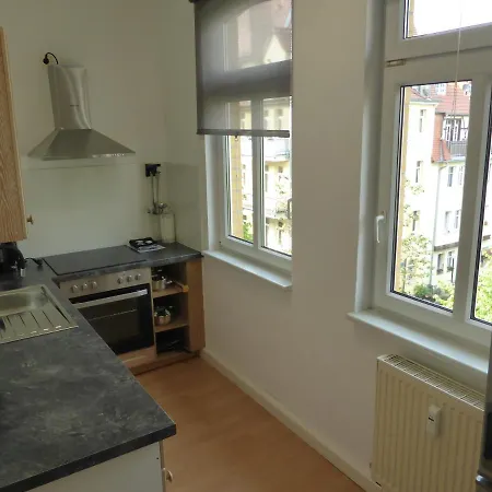 Apartment, Balkon, Sonnig, Wifi, Parkplaetze, Naehe Zentrum Appartement