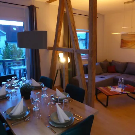 Apartment, Balkon, Sonnig, Wifi, Parkplaetze, Naehe Zentrum * Iéna