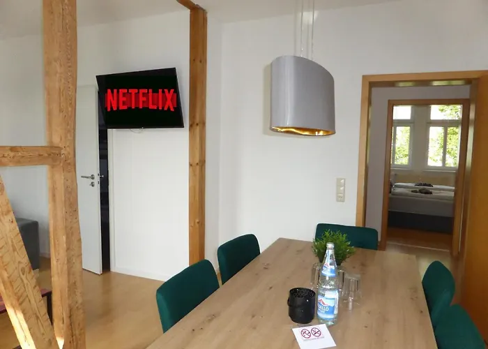 Apartment Apartment, Balkon, Sonnig, Wifi, Parkplätze, Nähe Zentrum