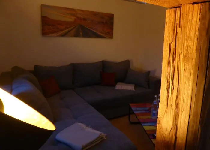 Apartment, Balkon, Sonnig, Wifi, Parkplaetze, Naehe Zentrum * Jena