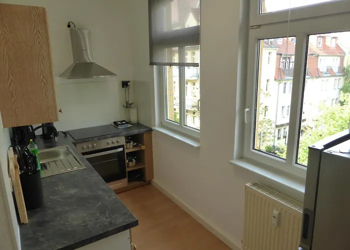 Apartment, Balkon, Sonnig, Wifi, Parkplaetze, Naehe Zentrum Apartment