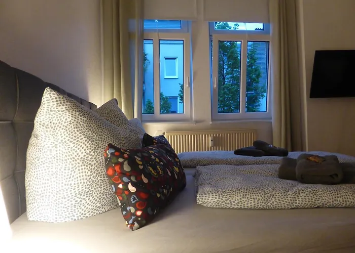 Apartment Apartment, Balkon, Sonnig, Wifi, Parkplätze, Nähe Zentrum